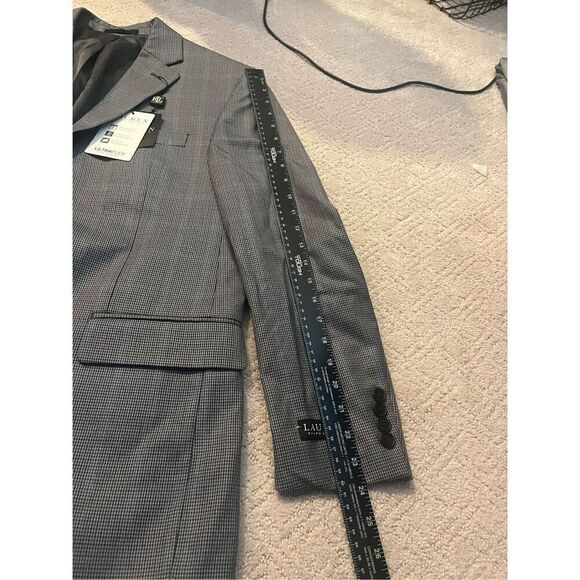 NWT Ralph Lauren Suit Jacket - Picture 5 of 9